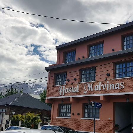 Hosteria Hostal Malvinas Ushuaia Exteriör bild